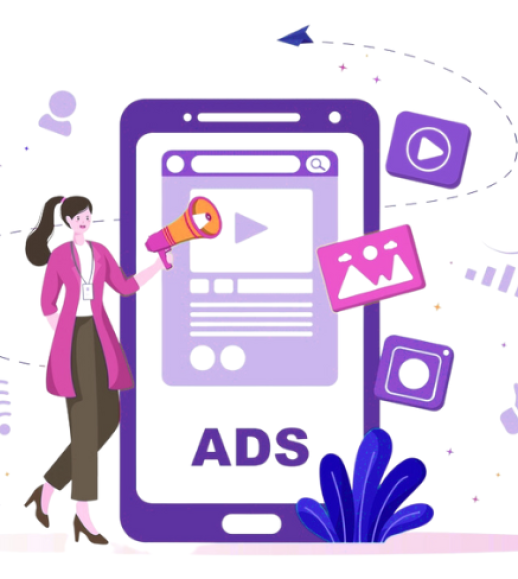 PPC services company providing Google Ads and Meta Ads management